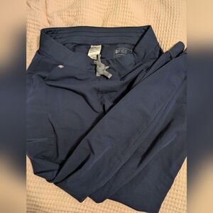 Figs Navy Scrub Pants